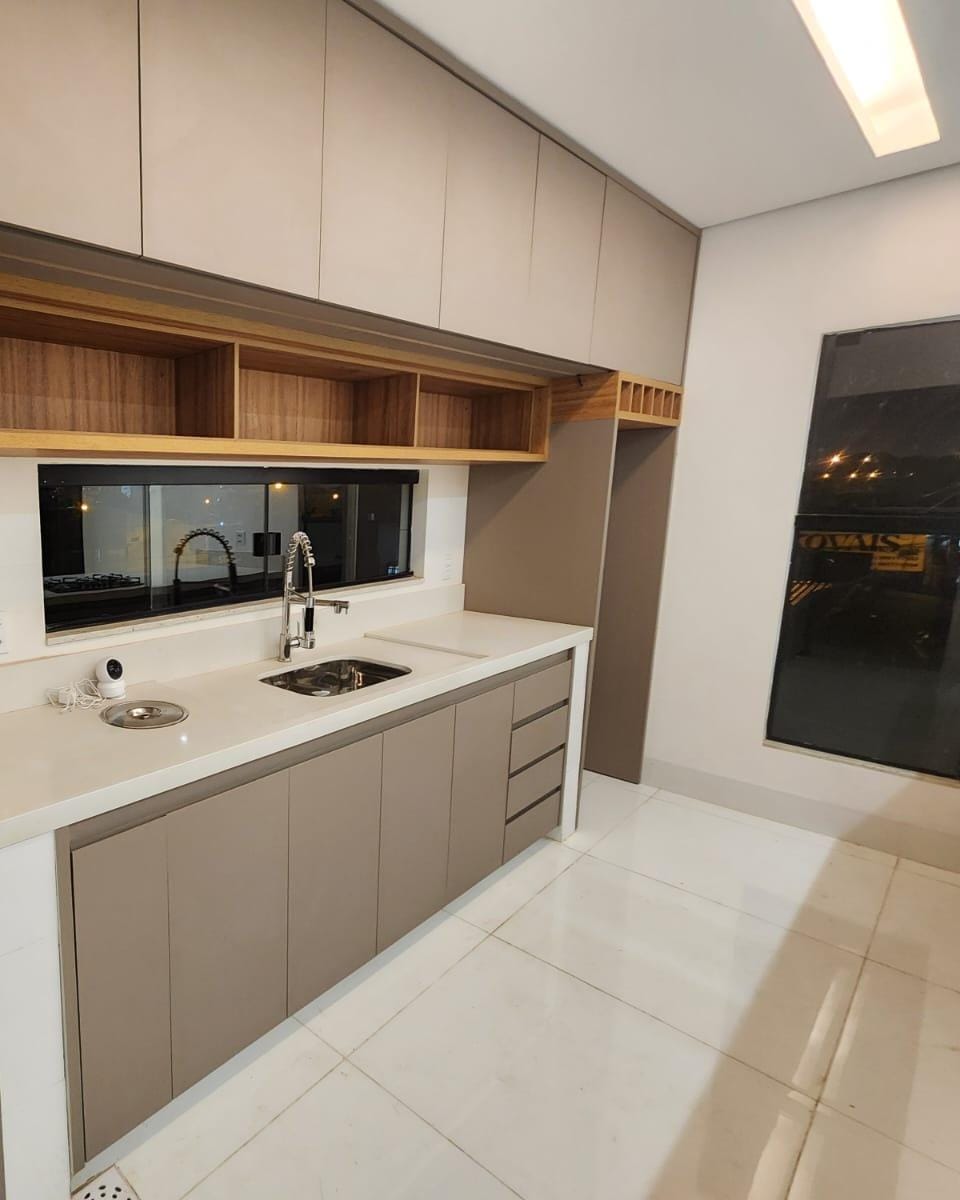 Cozinha Off-White